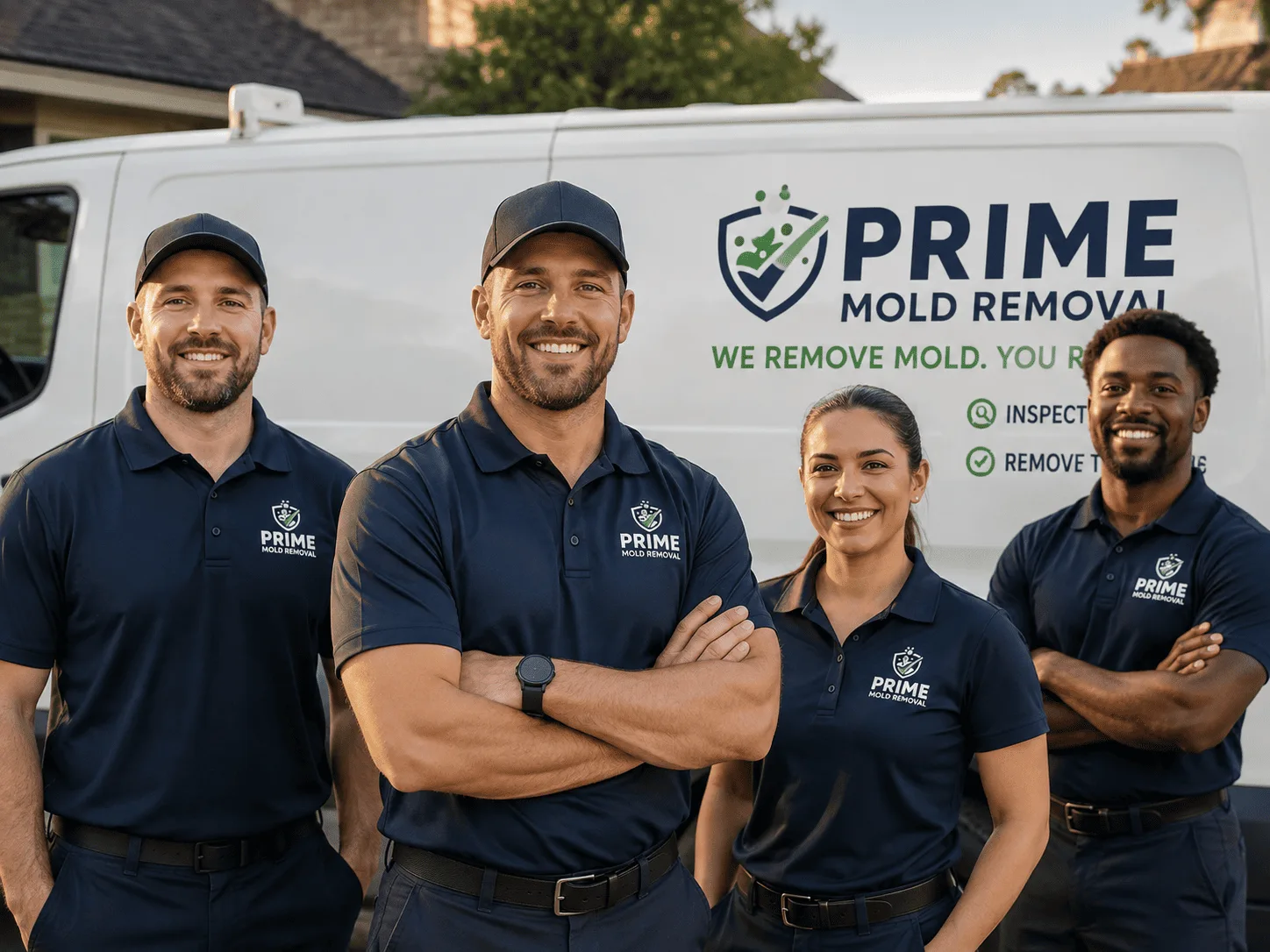 Mold Inspection in Cotati, CA near me
